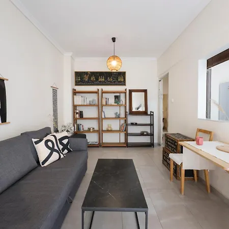 Appartement The Place To Be Next To Ancient Agora #feelslikehome *