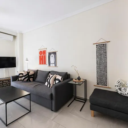 Appartement The Place To Be Next To Ancient Agora #feelslikehome *