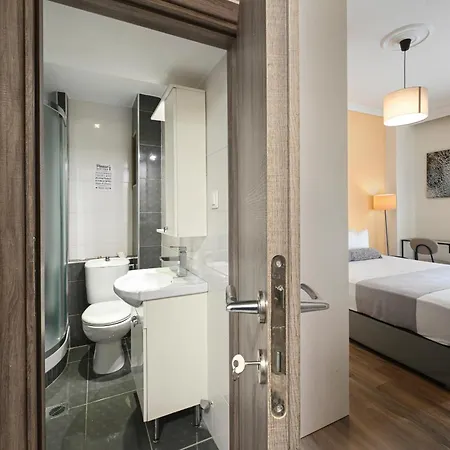 The Place To Be Next To Ancient Agora #feelslikehome Appartement Thessalonique