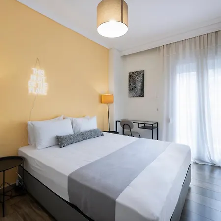 Appartement The Place To Be Next To Ancient Agora #feelslikehome Thessalonique